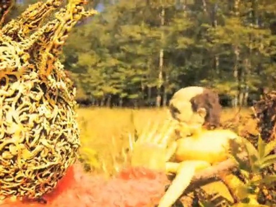 radiohead weird fishes