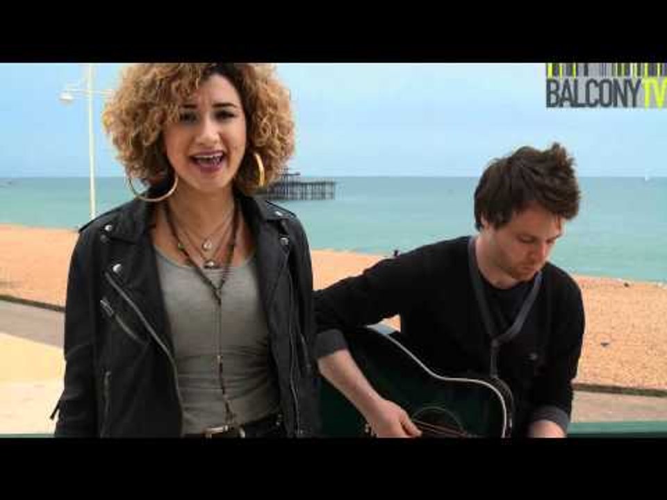 CLEO SOL - HIGH (BalconyTV)