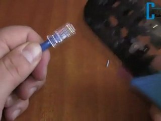 making up cat5e ethernet cable - www.networkvideosystems.com