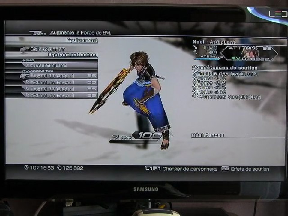 Test Final Fantasy XIII-2 - 1ère Partie