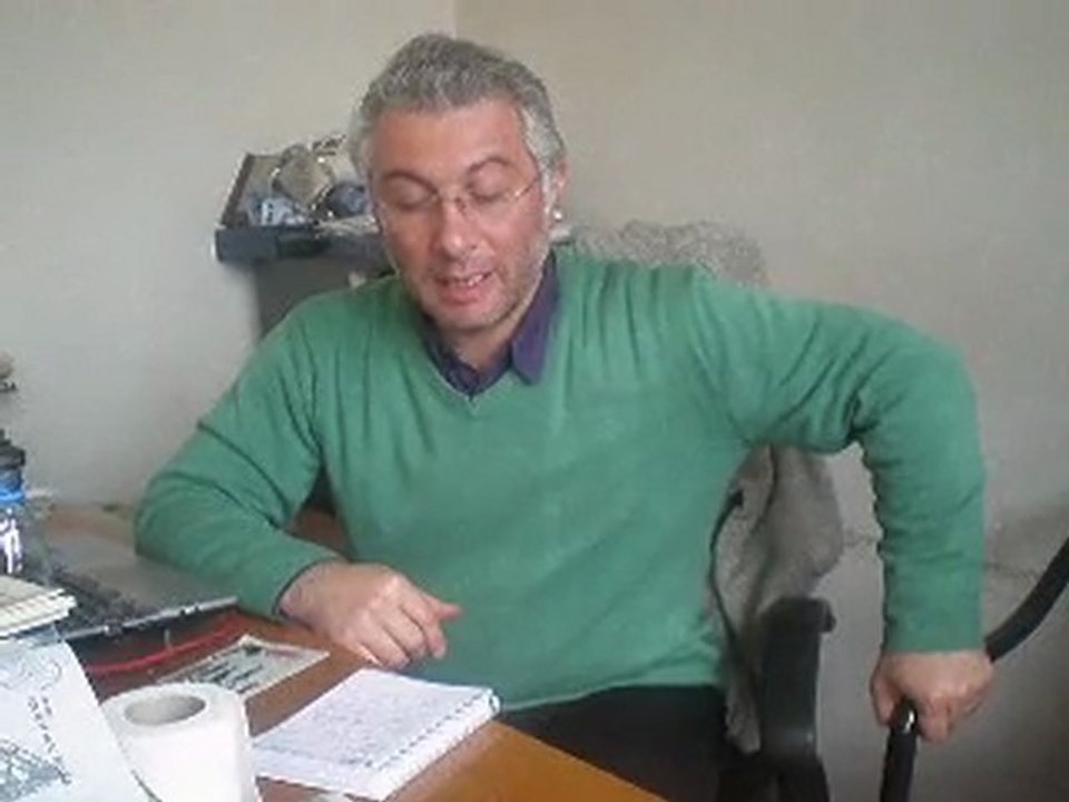 DERELERİN KARDEŞLİĞİ PLATFORMU SÖZCÜSÜ ÖMER ŞAN GENÇLİK KONGRESİNİ SELAMLIYOR