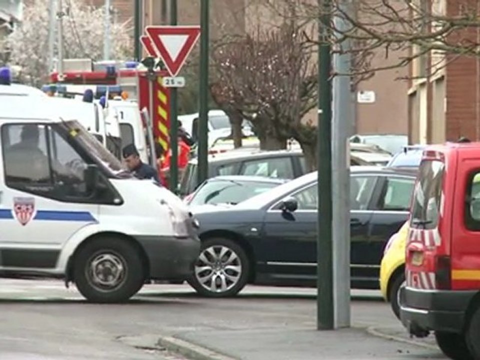 Tod im Kugelhagel: Attentäter von Toulouse erschossen