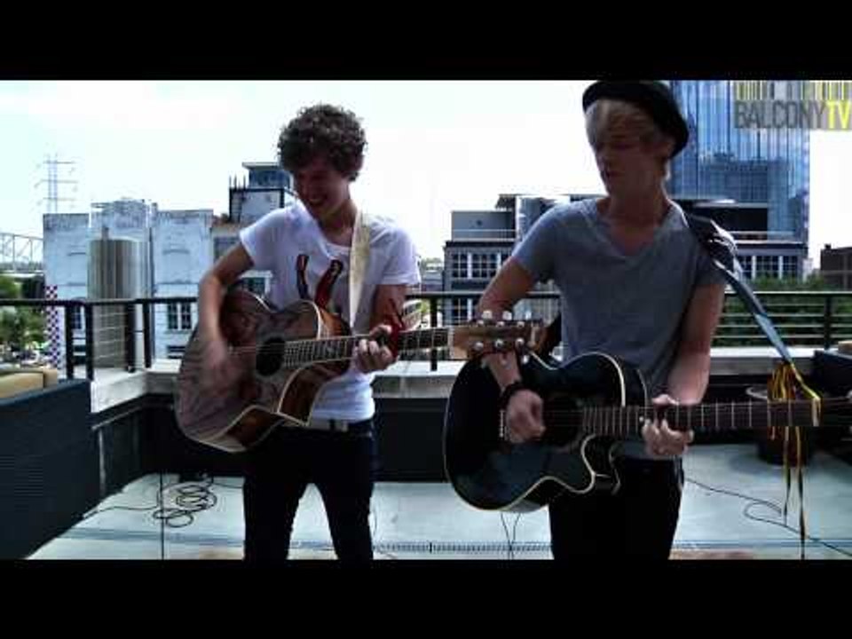 Alabama Captial (BalconyTV)