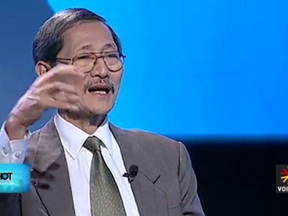 รายการ Hot Topic ประจำวันที่ 22 มีนาคม 2555