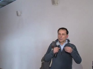 Vittorio Santoro à propos de You are still Here - Nouveau festival / 3ème édition