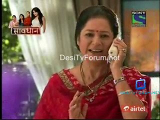 Kya Hua Tera Vaada [Episode 32] - 22nd March 2012 Video Pt1