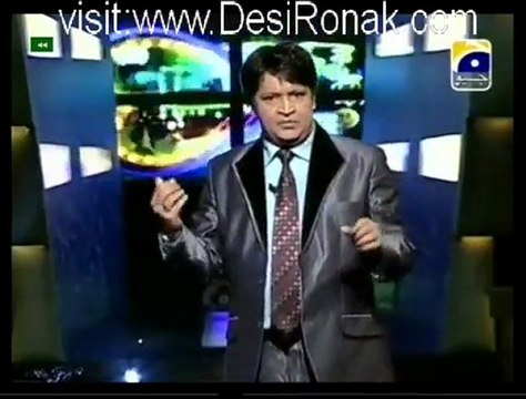 The Shareef Show - 22nd March 2012 part 1 High Quality