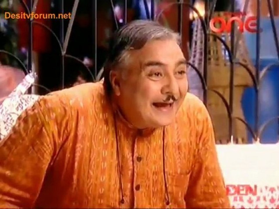 Jhilmil Sitaron Ka Aangan Hoga - 22nd March 2012 - Part2