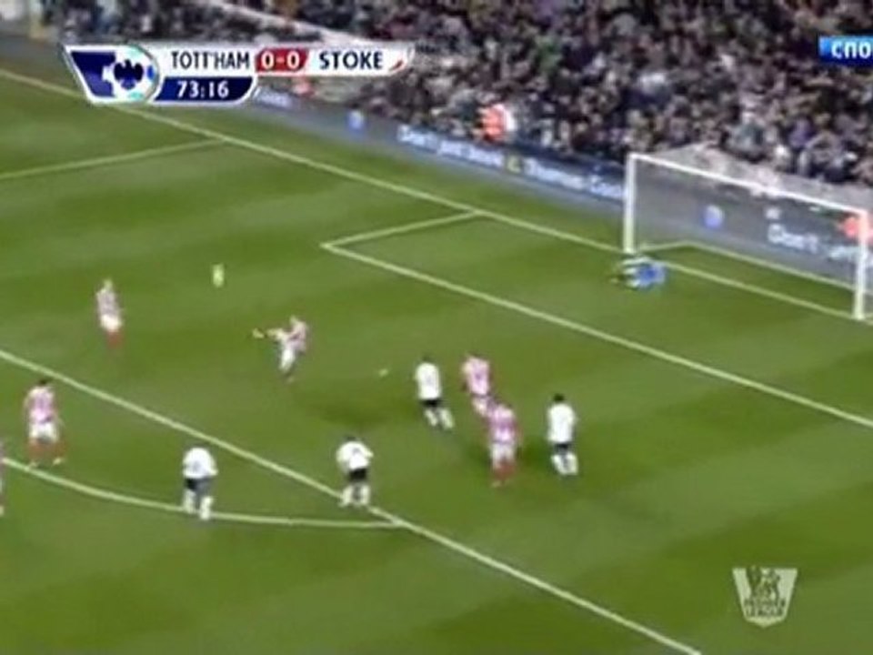 www.soccer-football.ru | 2 Тоттенхэм - Сток Сити