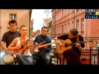 DOMINIKA BARABAS BAND - Chwilowo (BalconyTV)