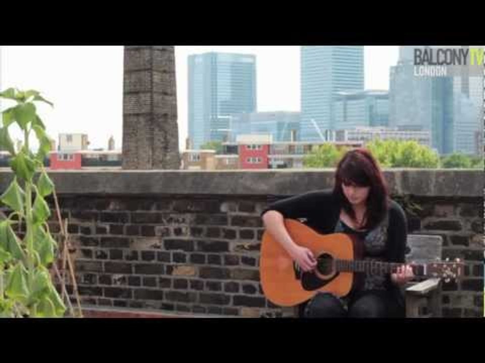 AUGUSTUS GHOST (BalconyTV)