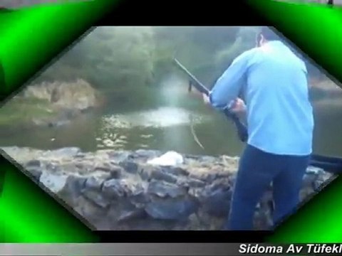 Sidoma Av Tüfekleri, Otomatik Av Tüfekleri Atışları