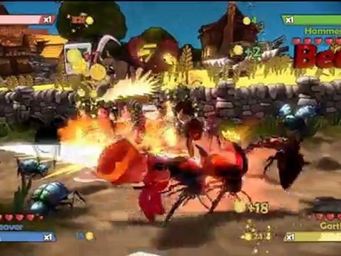 Xbox Live Arcade - Bande-annonce Arcade Next