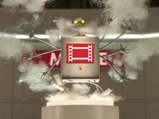 Wes Anderson's Stop-Motion Sony Xperia™ TV Ad - Made of Imagination