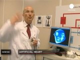 Artificial heart close to human trials