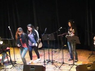 2012 03 13 Création avec le Larron - Le Mascaret Blanquefort