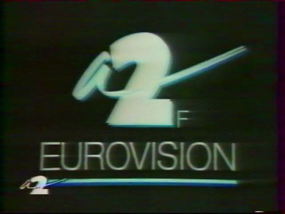 Eurovision - Antenne 2 - 1987