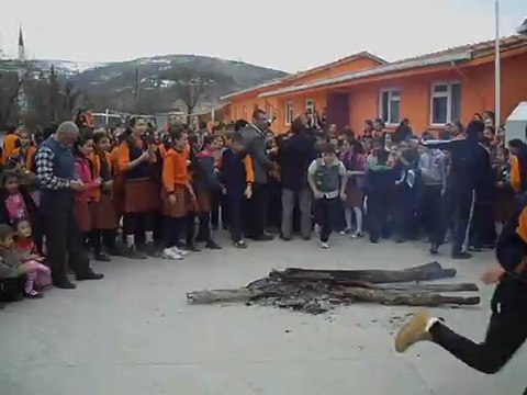 ÇATAK İÖO ATEŞ ATLAMA