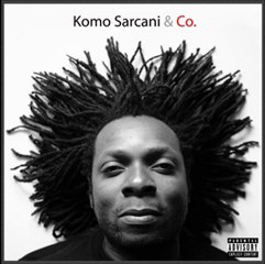 LA NUIT, MON AMOUR // Komo Sarcani X Maryleen O.