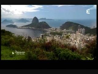 Des ovnis au Brésil