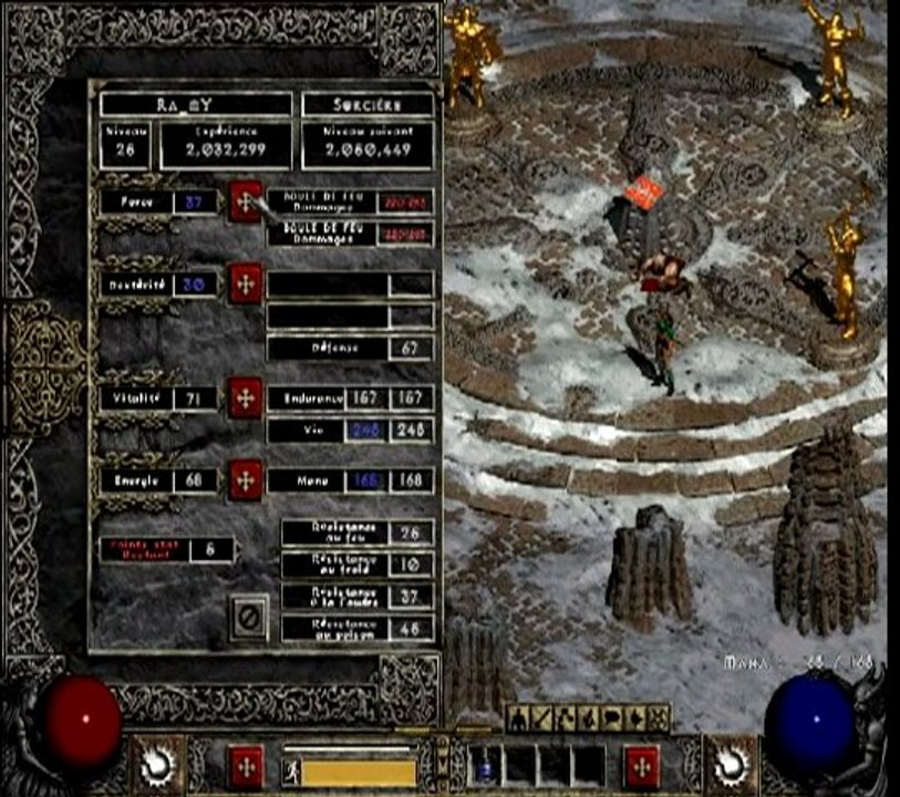 Walkthrough Diablo 2 Lord of Destruction Part. 5
