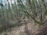rando vtt Rosporden 2°partie