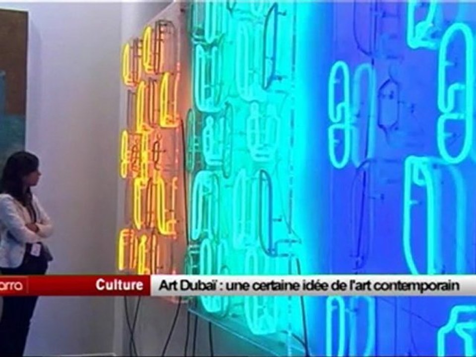 Art Dubaï, une certaine idée de l’art contemporain