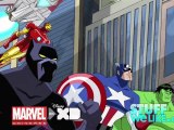 Avengers: Earths Mightiest Heroes Season 2 Trailer