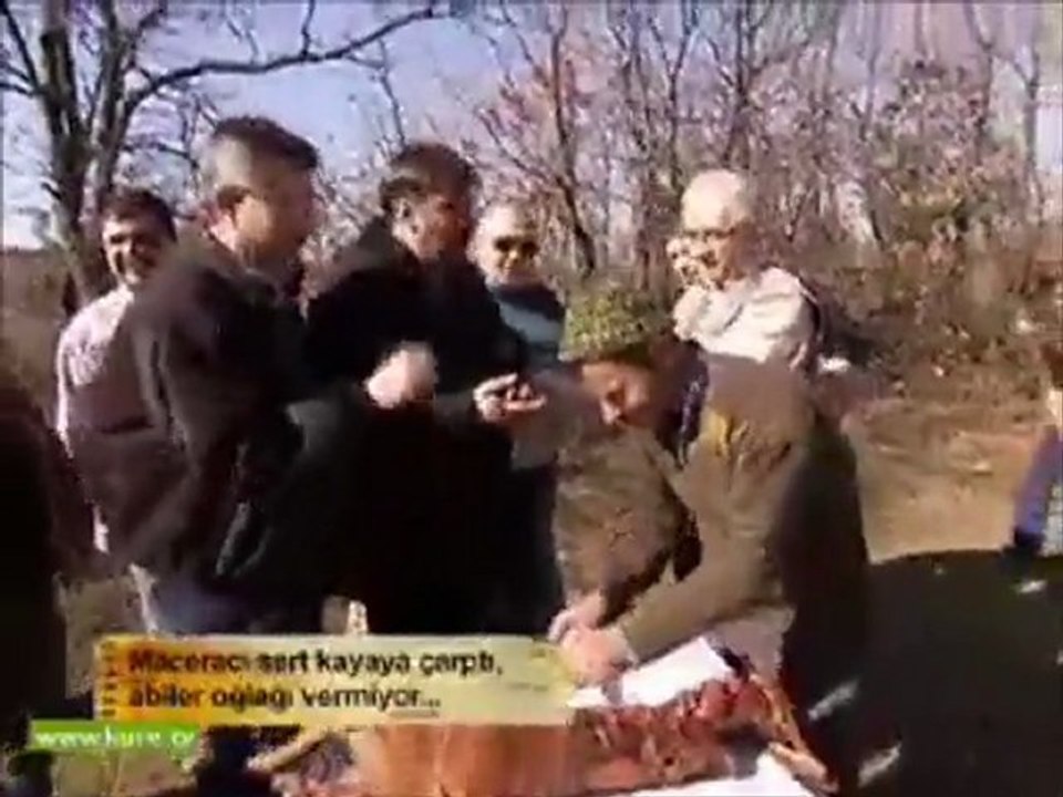 Maceracıyı Biga Elmalıda Bağlıyorlar