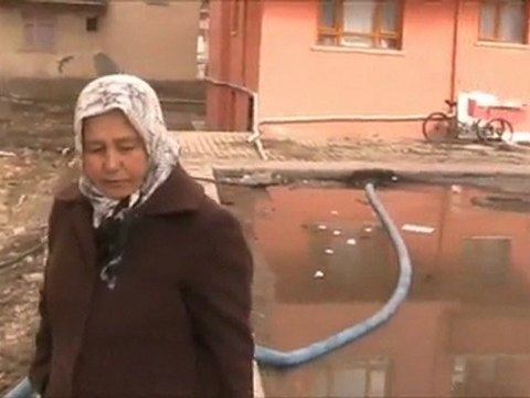 Mogan Gölü taşkınına karşı tedbir alınmadı!