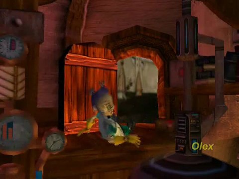 Haven Call of the King - Introduction-Opening Gameplay (FR-PS2) (sHD)