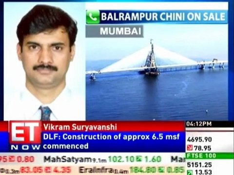 Karvys view on Balrampur Chini stake sale