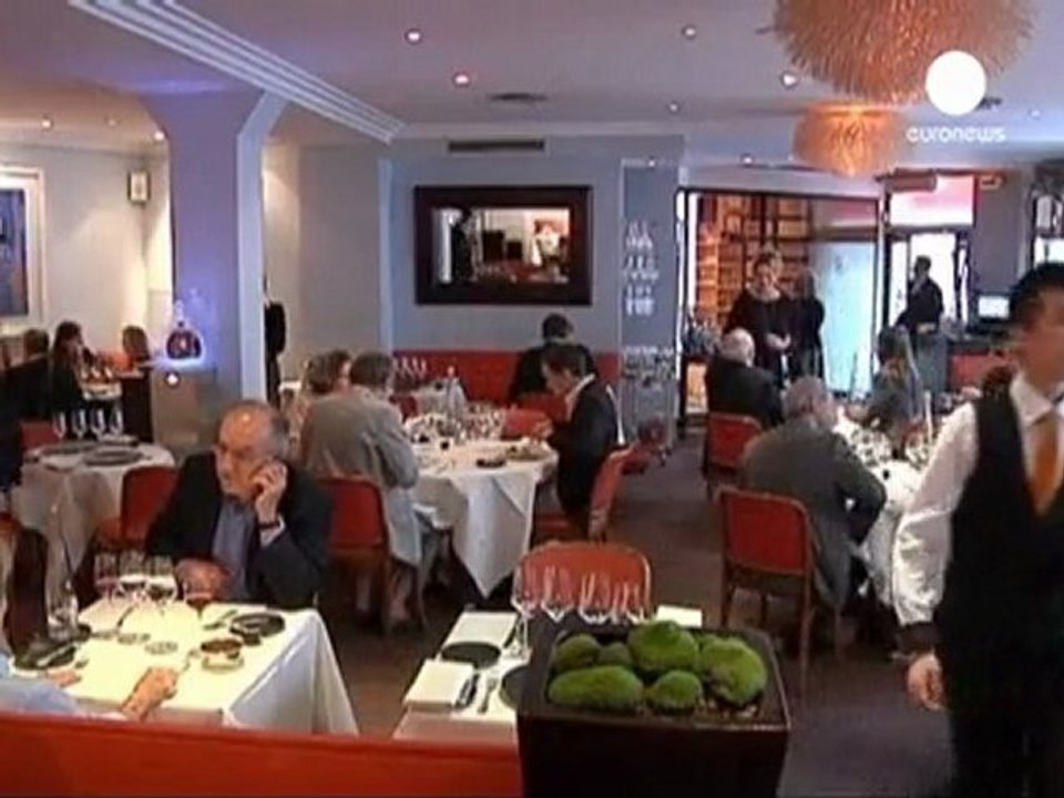 Baisse de l'activité économique dans la zone euro au...