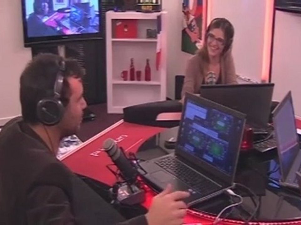 PokerStars Live - The Big Show du 15 Janvier 2012 (Partie 2)