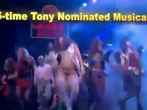 Rock Of Ages Hits Vancouver