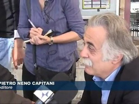 Icaro Tv. Guerra, il ricordo di Zavoli, Capitani e Casadio