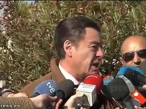 Puerta defenderá a Bretón por presuntos malos tratos