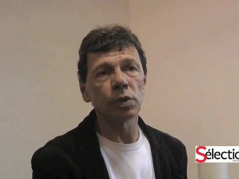 Objectif Cannes: interview exclusive de Gilles Traverso, photographe de renom. Pour Sélection Reader's Digest