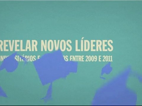 Teaser Prêmio Jovens Inspiradores