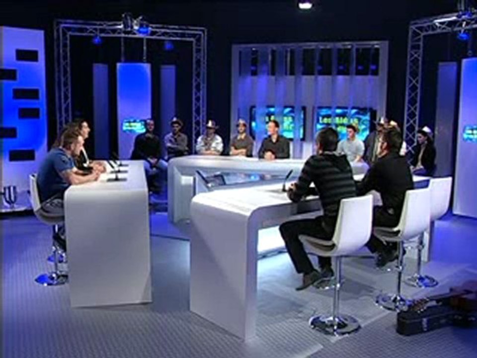 Antivol de voiture: biometrie sur vos fesses - Chronique science de l'Ecole de L'ADN sur TVSUD