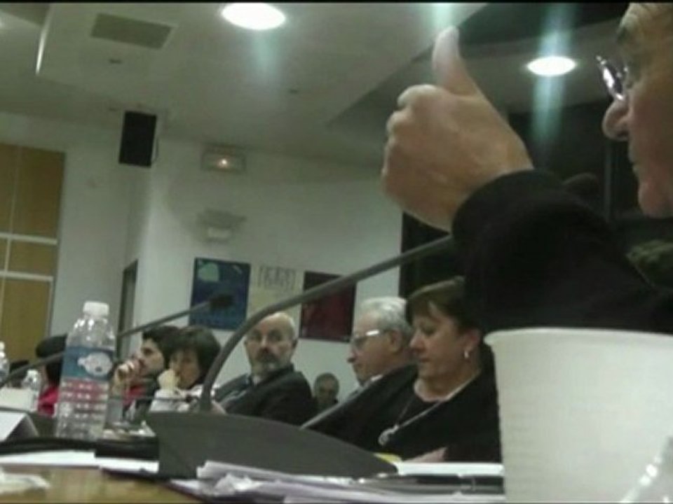 Intervention de J. Atlan sur l'école René Cassin - Conseil municipal du 02 février 2012