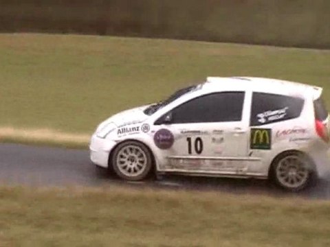 Rallye 24 Dordogne Périgord 2012