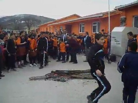 ÇATAK İÖO ATEŞ ATLAMA.2.