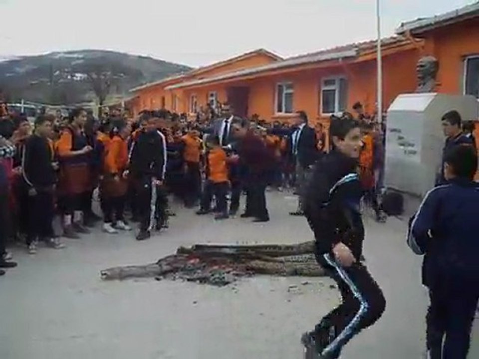 ÇATAK İÖO ATEŞ ATLAMA.2.