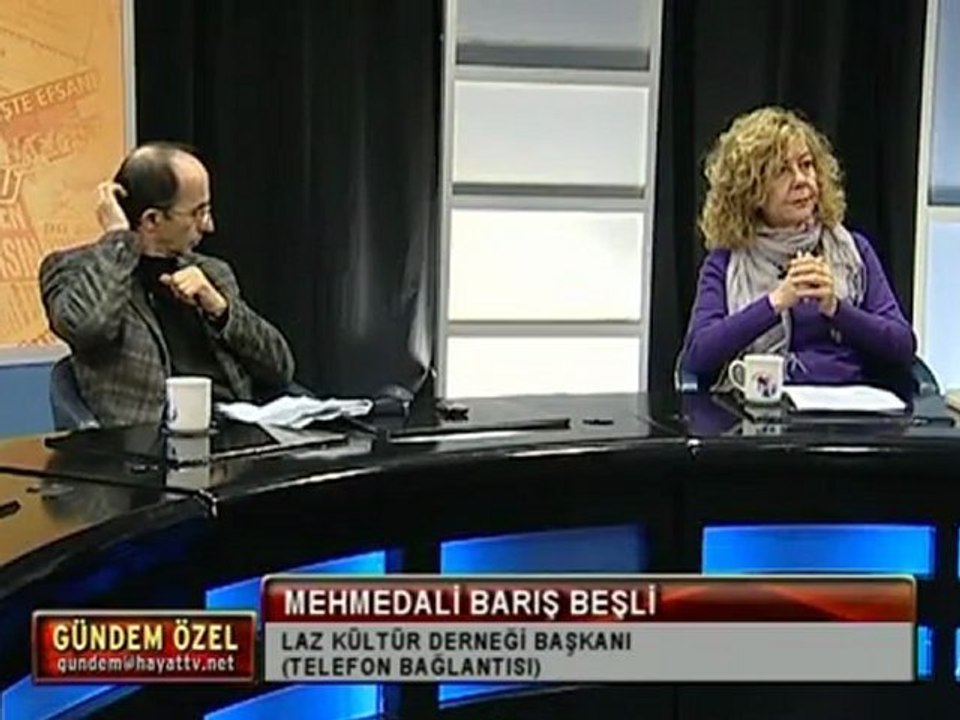 Halkların Anayasal Talepleri-Hayat TV-2