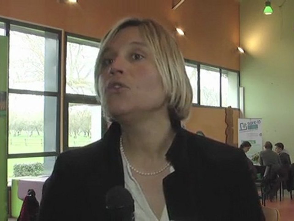 13 mars 2012 - portes ouvertes au lycee agricole de thère