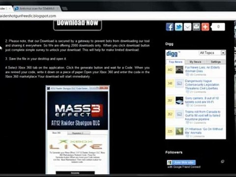 Mass Effect 3 AT12 Raider Shotgun DLC Code Free Download
