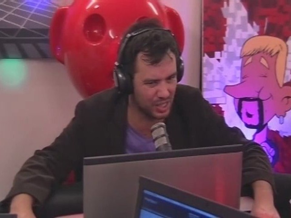 PokerStars Live - The Big Show du 15 Janvier 2012 (Partie 3)