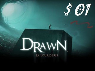Drawn la tour d'Iris - 01 | PC | Selene et Thoryn.