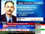 NHAI identifies 10 mega projects worth Rs 45000 cr